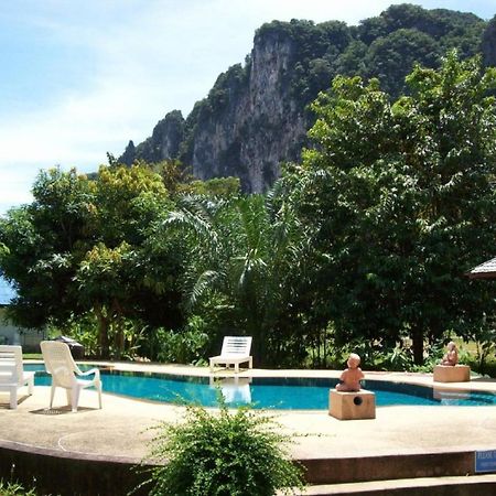 Ao Nang Aonang Mountain Paradise מראה חיצוני תמונה