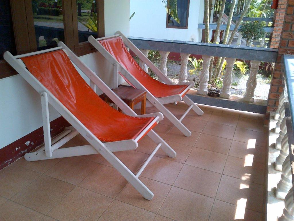 Ao Nang Aonang Mountain Paradise מראה חיצוני תמונה