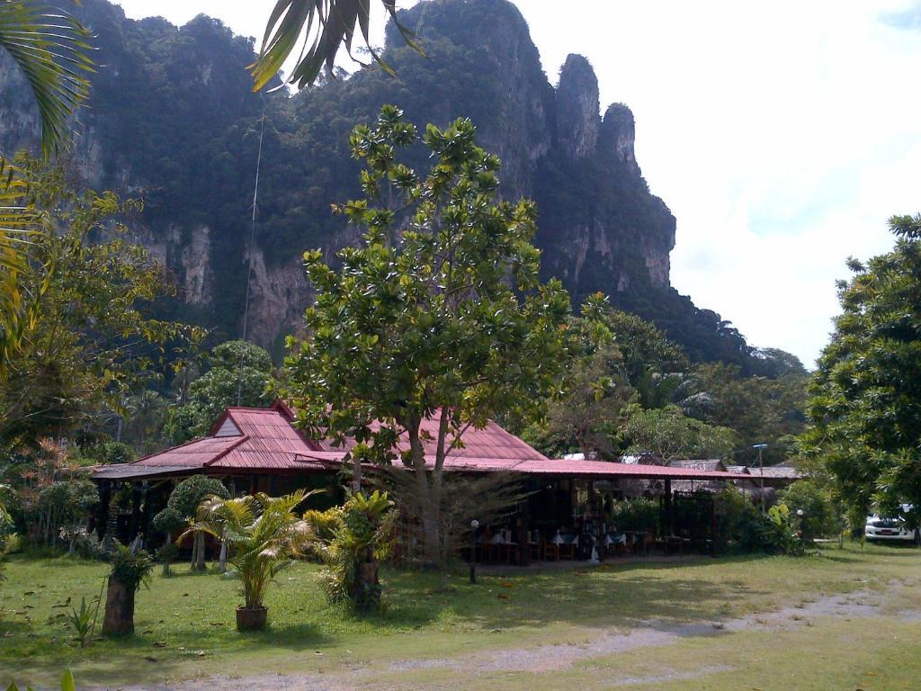 Ao Nang Aonang Mountain Paradise מראה חיצוני תמונה