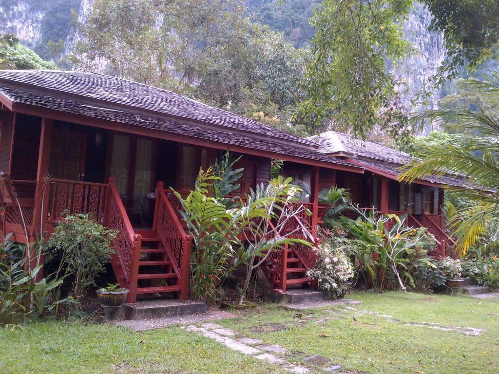 Ao Nang Aonang Mountain Paradise מראה חיצוני תמונה