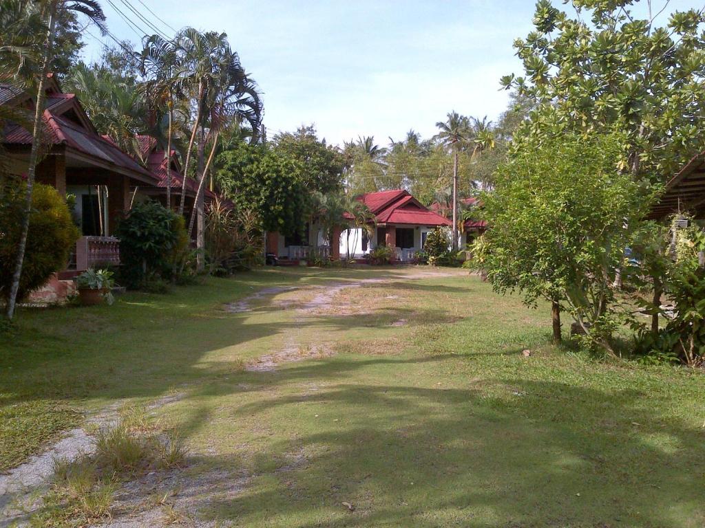 Ao Nang Aonang Mountain Paradise מראה חיצוני תמונה
