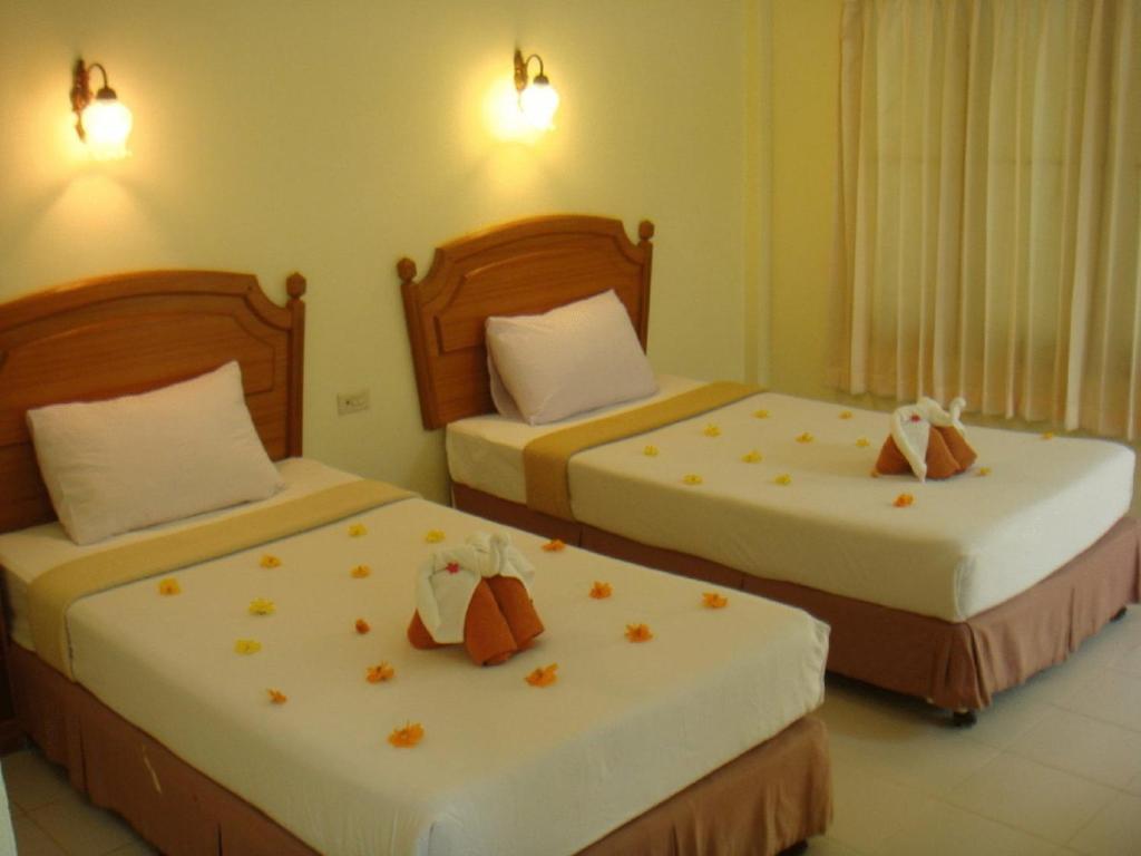 Ao Nang Aonang Mountain Paradise חדר תמונה