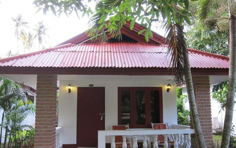 Ao Nang Aonang Mountain Paradise מראה חיצוני תמונה