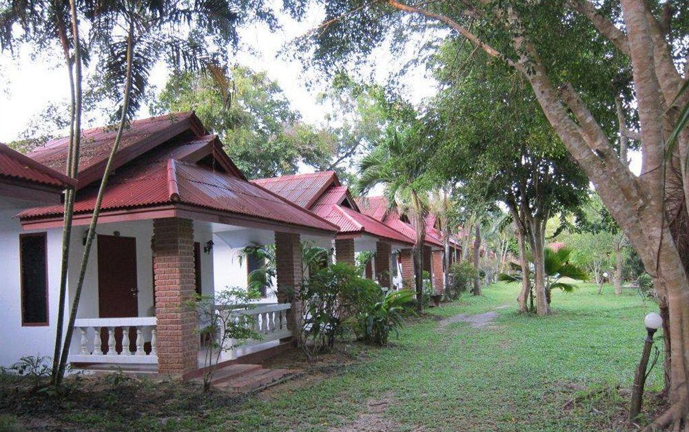 Ao Nang Aonang Mountain Paradise מראה חיצוני תמונה