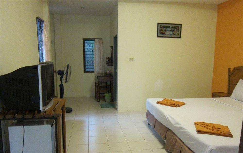 Ao Nang Aonang Mountain Paradise מראה חיצוני תמונה