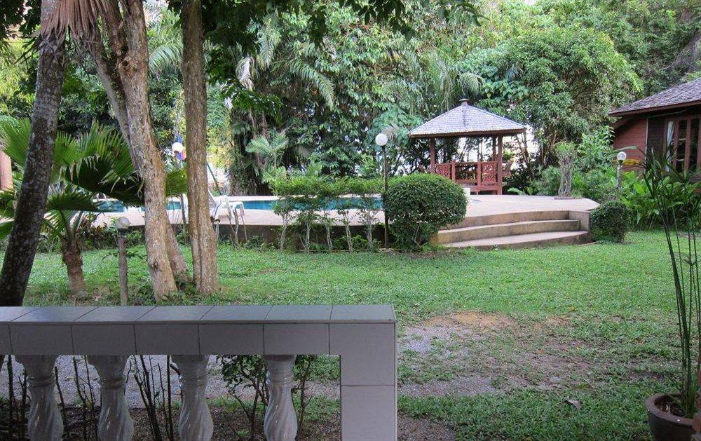 Ao Nang Aonang Mountain Paradise מראה חיצוני תמונה
